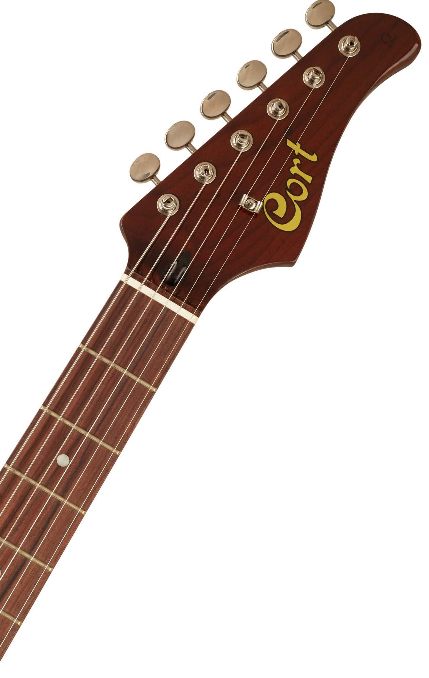 Cort G-260CS Electric Guitar With Bag Olympic White | CORT , Zoso Music