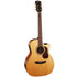 Cort Gold-A6 Acoustic Guitar With Bag Natural | CORT , Zoso Music