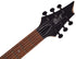CORT KX100 ELECTRIC GUITAR WITH BAG BLACK | CORT , Zoso Music