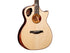 Cort Roselyn LE Acoustic Guitar With Bag Natural | CORT , Zoso Music