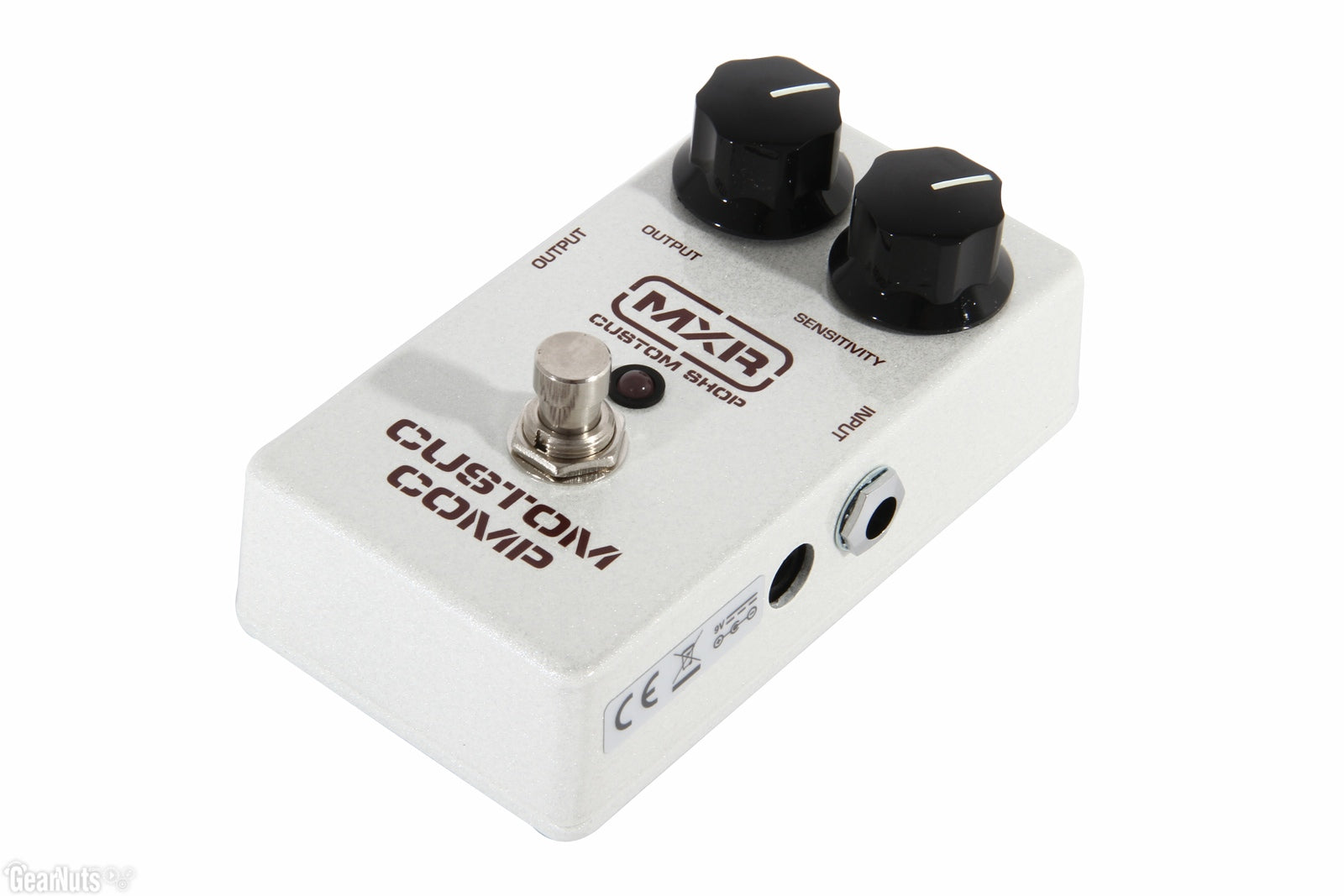 Jim Dunlop MXR CSP202 Custom Comp Compressor Pedal (CSP-202 / CSP 202), MXR, EFFECTS, mxr-effects-csp202, ZOSO MUSIC SDN BHD