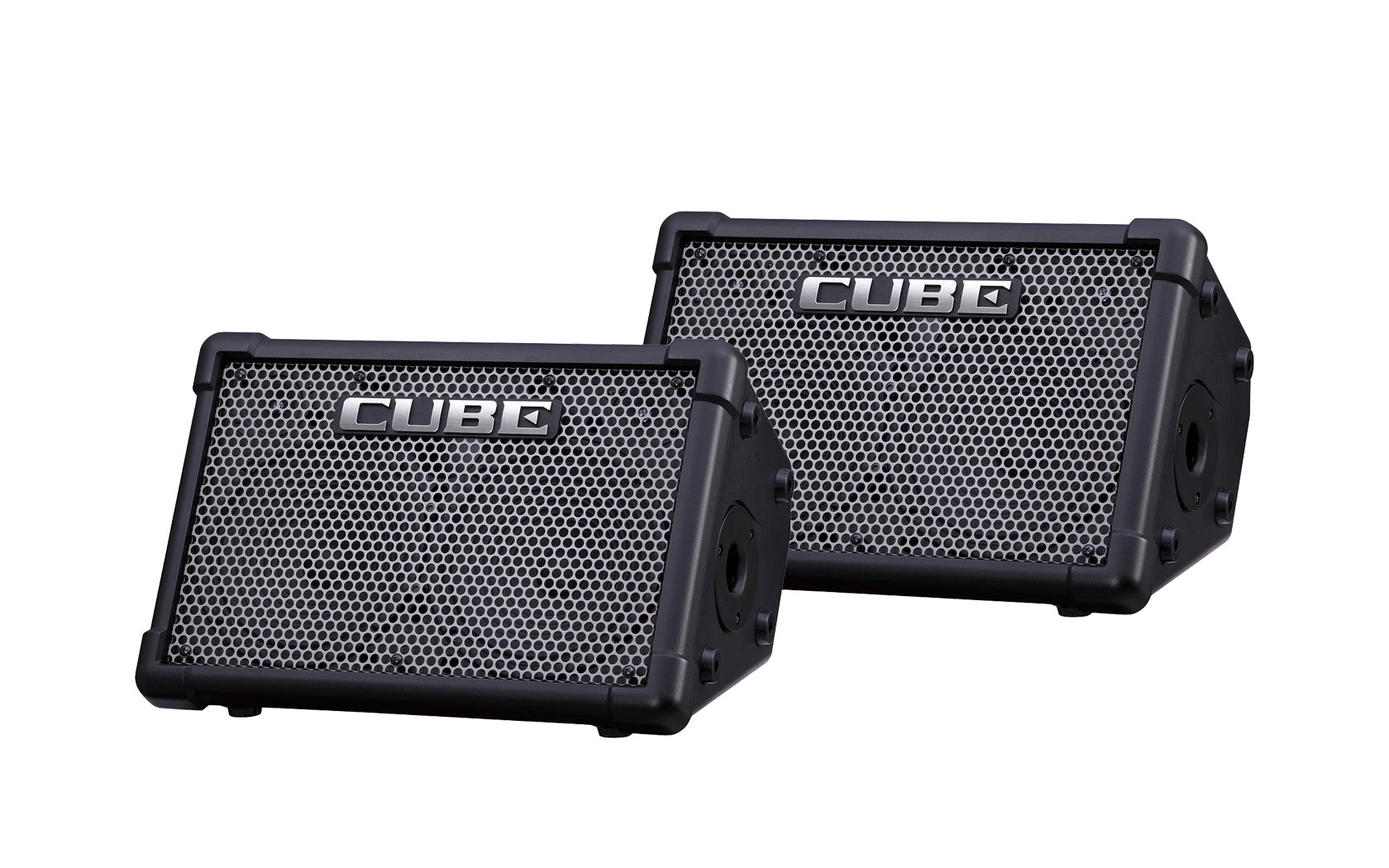 Roland CUBE Street EX PA Pack Portable Battery-powered PA Bundle (CUBESTEXPA), ROLAND, GUITAR AMPLIFIER, roland-guitar-amplifier-cube-st-expa, ZOSO MUSIC SDN BHD