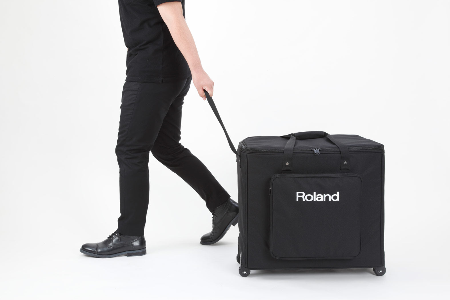 Roland CUBE Street EX PA Pack Portable Battery-powered PA Bundle (CUBESTEXPA), ROLAND, GUITAR AMPLIFIER, roland-guitar-amplifier-cube-st-expa, ZOSO MUSIC SDN BHD