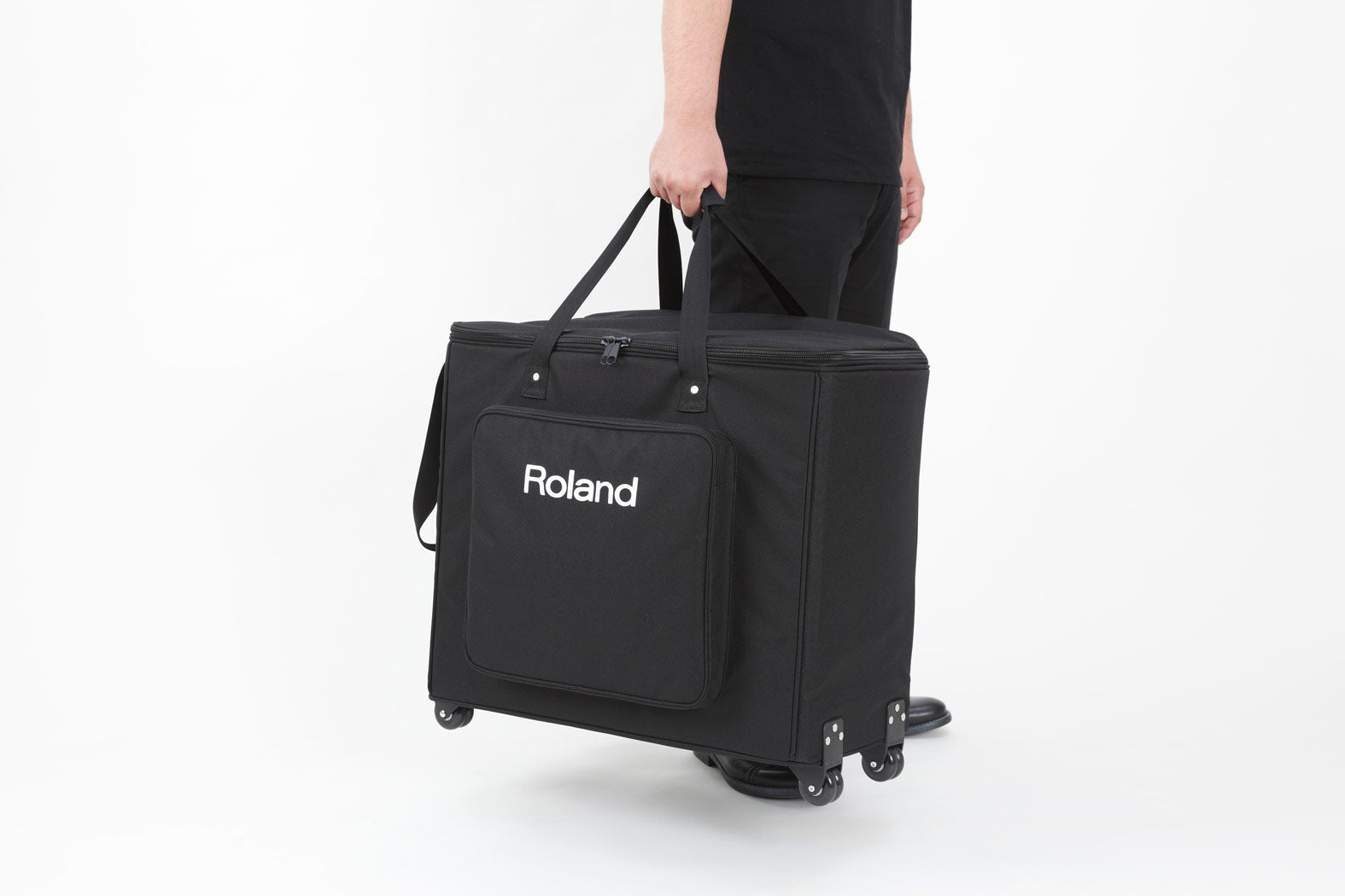 Roland CUBE Street EX PA Pack Portable Battery-powered PA Bundle (CUBESTEXPA), ROLAND, GUITAR AMPLIFIER, roland-guitar-amplifier-cube-st-expa, ZOSO MUSIC SDN BHD