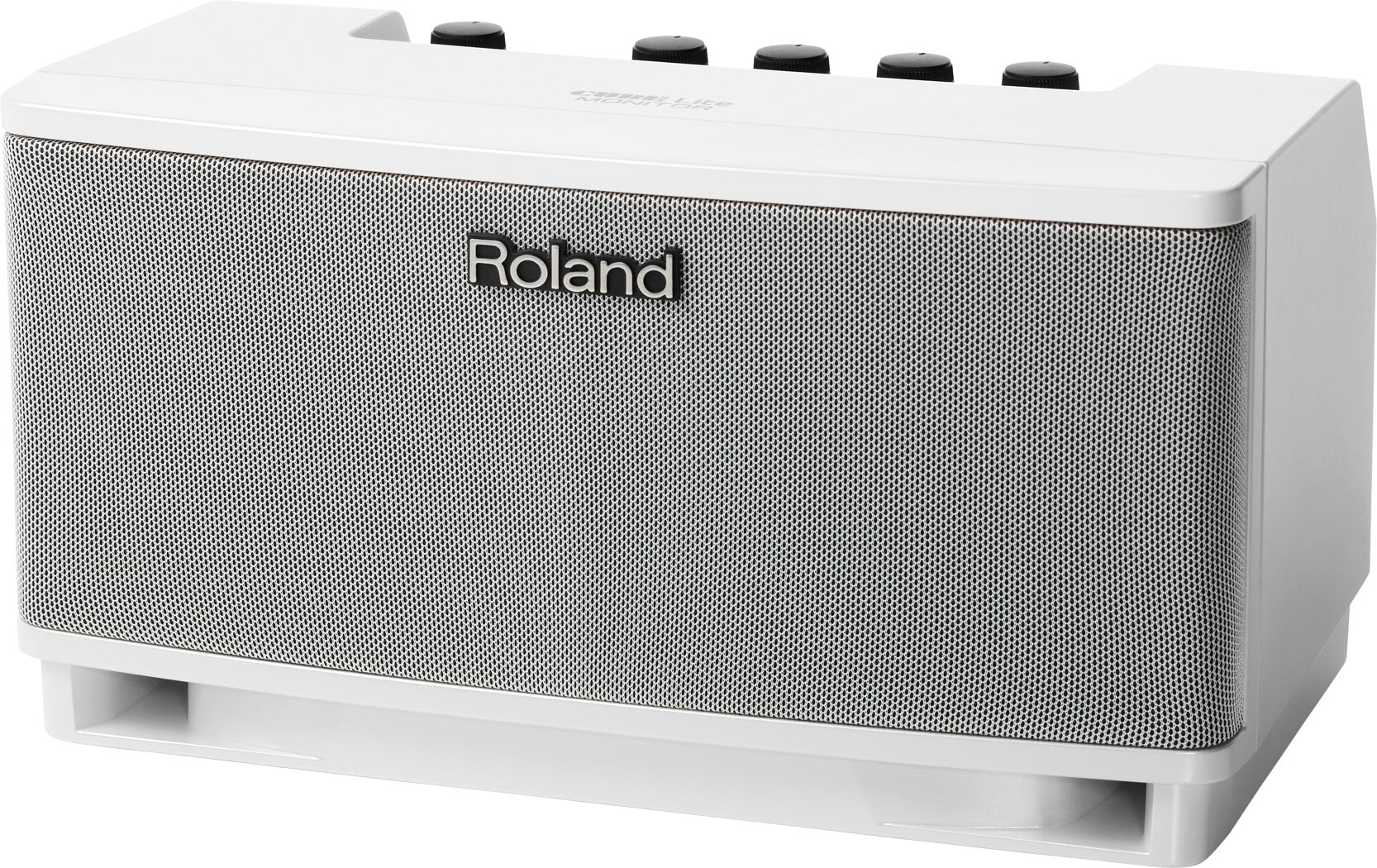 Roland CUBE Lite Monitor 2.1 Stereo Monitoring System (CUBE-LM), ROLAND, GUITAR AMPLIFIER, roland-guitar-amplifier-cube-lm-wh, ZOSO MUSIC SDN BHD