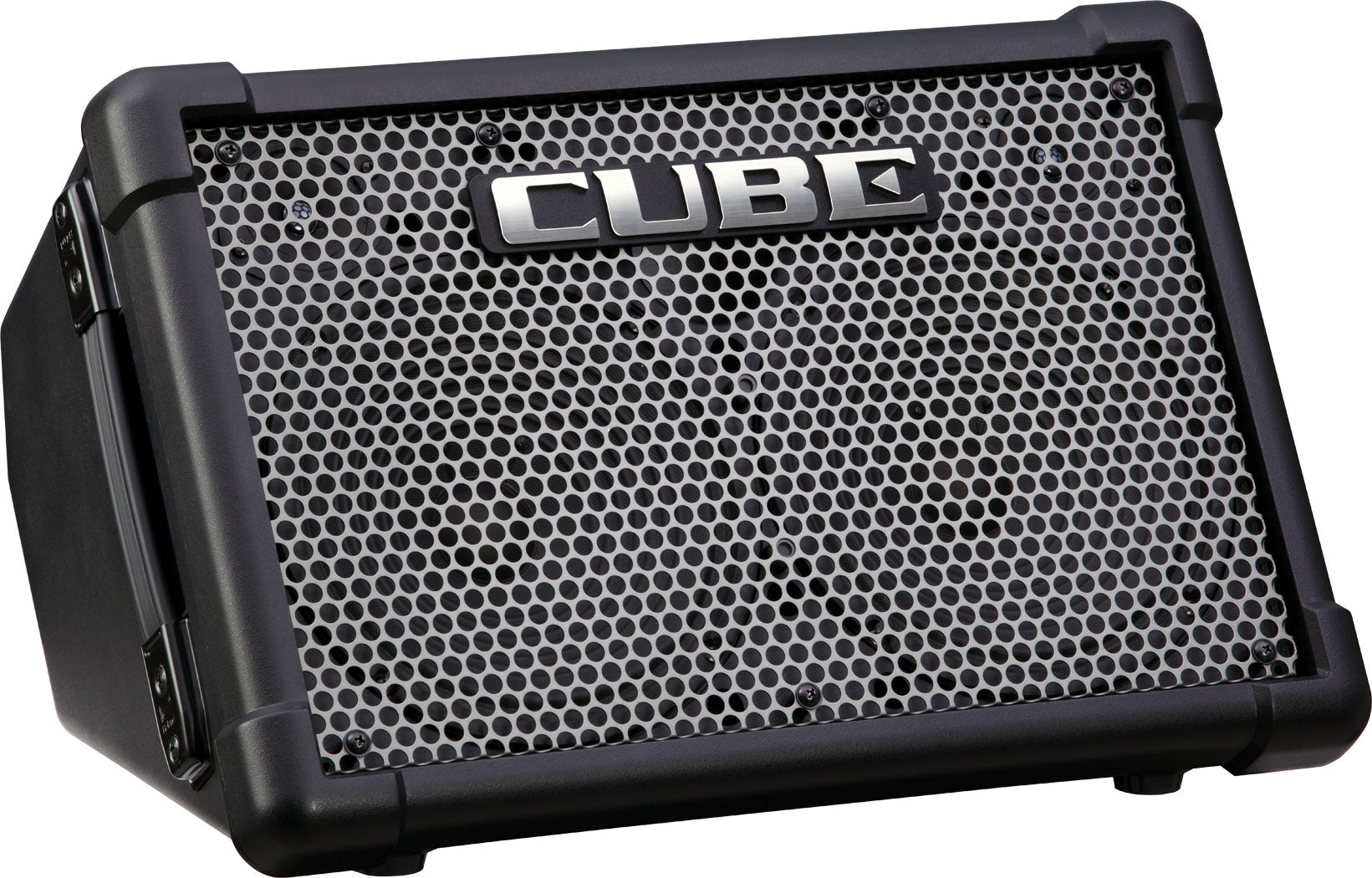 Roland CUBE Street EX 50-watt 2x8 Battery Powered Combo Amplifier (CUBE-STEX), ROLAND, GUITAR AMPLIFIER, roland-guitar-amplifier-cube-stex, ZOSO MUSIC SDN BHD