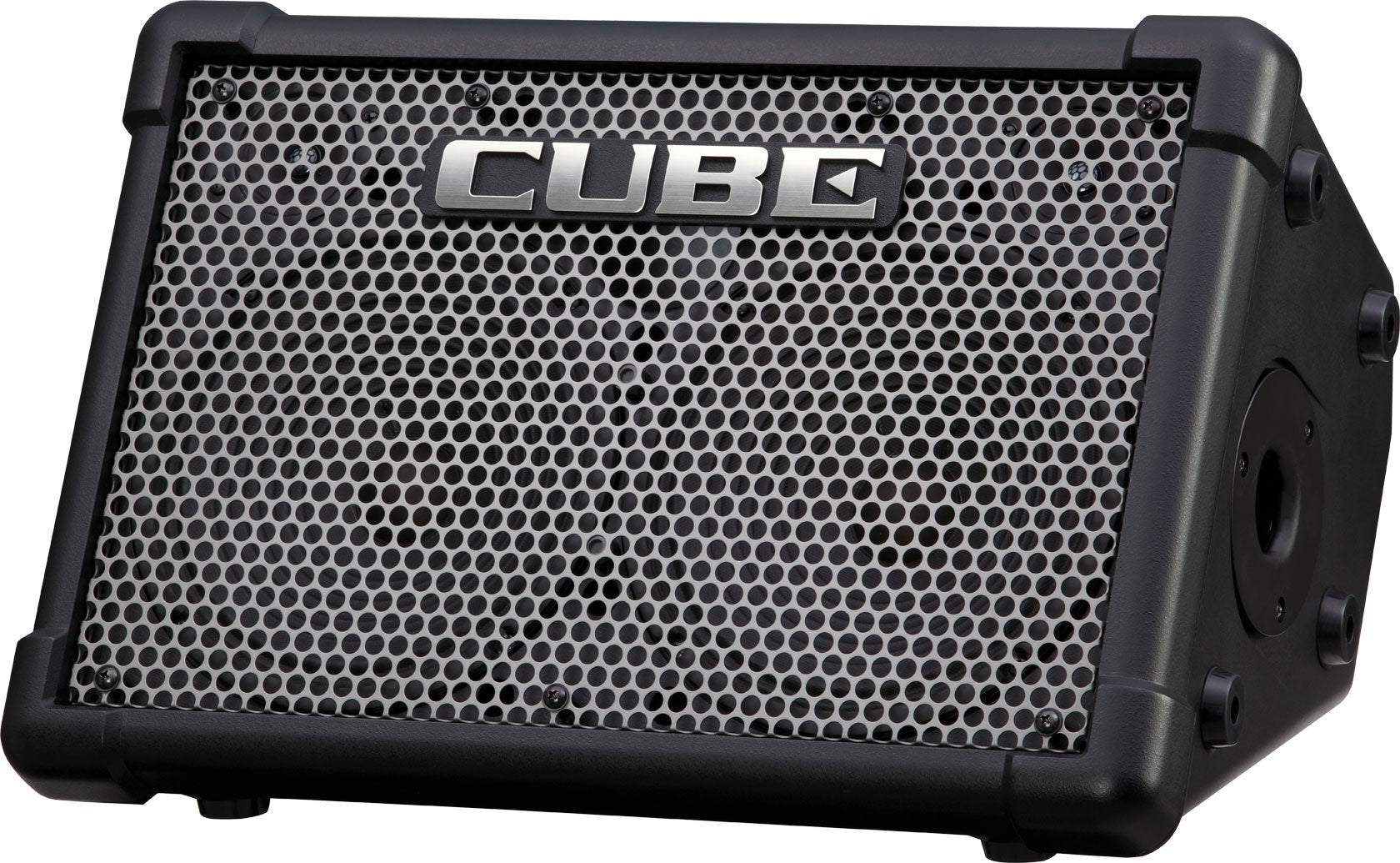 Roland CUBE Street EX 50-watt 2x8 Battery Powered Combo Amplifier (CUBE-STEX), ROLAND, GUITAR AMPLIFIER, roland-guitar-amplifier-cube-stex, ZOSO MUSIC SDN BHD