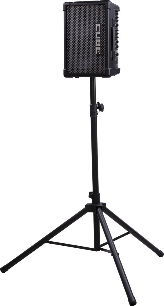 Roland CUBE Street EX 50-watt 2x8 Battery Powered Combo Amplifier (CUBE-STEX), ROLAND, GUITAR AMPLIFIER, roland-guitar-amplifier-cube-stex, ZOSO MUSIC SDN BHD