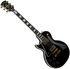 Gibson Les Paul Custom with Ebony Fingerboard Gloss (Left-handed) Electric Guitar, Ebony |  GIBSON |  ELECTRIC GUITAR |  Zoso Music