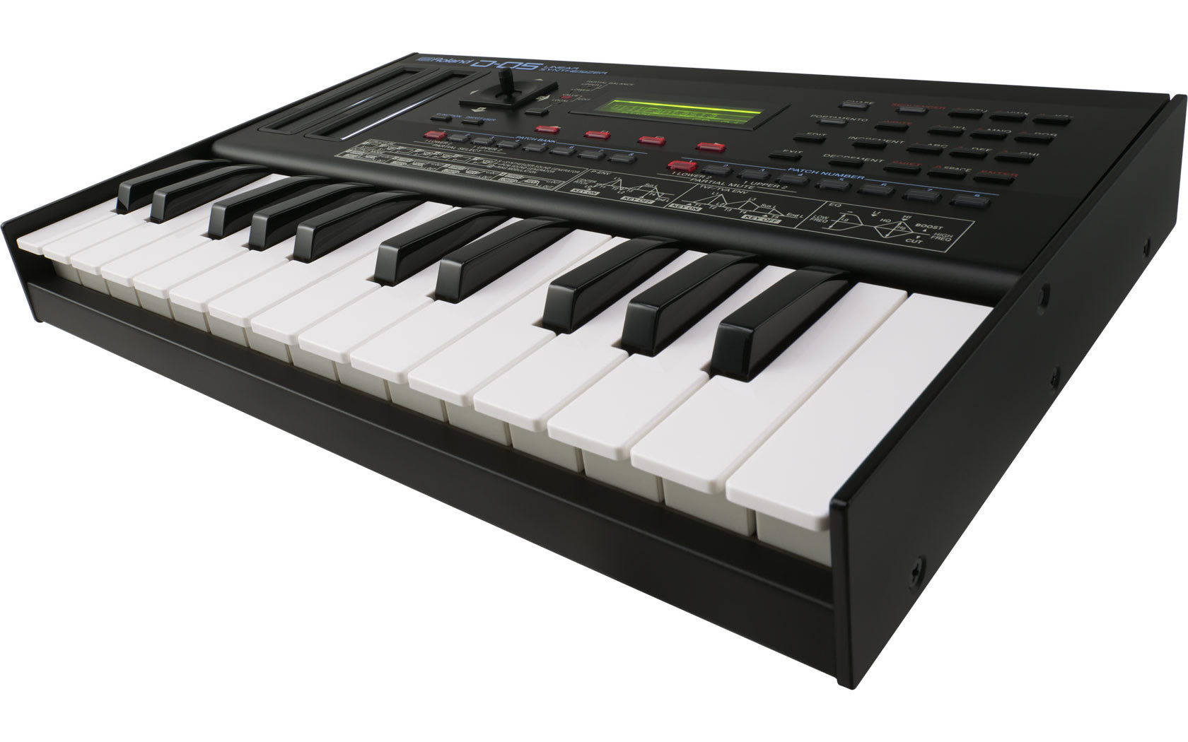Roland Boutique Series D-05 Linear Synthesizer Module (D05 D 05) , ROLAND, SYNTHESIZER, roland-synthesizer-d-05, ZOSO MUSIC SDN BHD