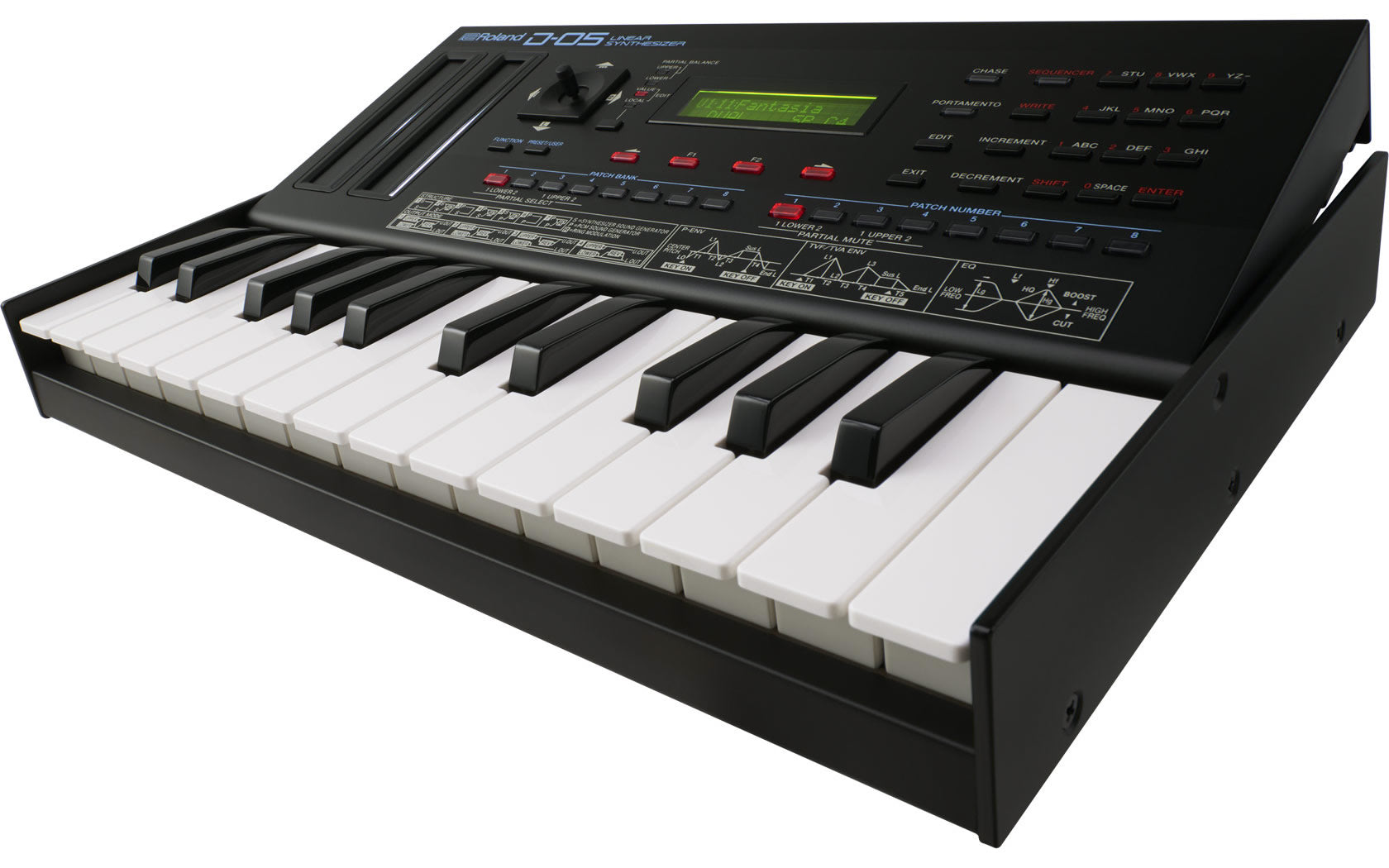 Roland Boutique Series D-05 Linear Synthesizer Module (D05 D 05) , ROLAND, SYNTHESIZER, roland-synthesizer-d-05, ZOSO MUSIC SDN BHD