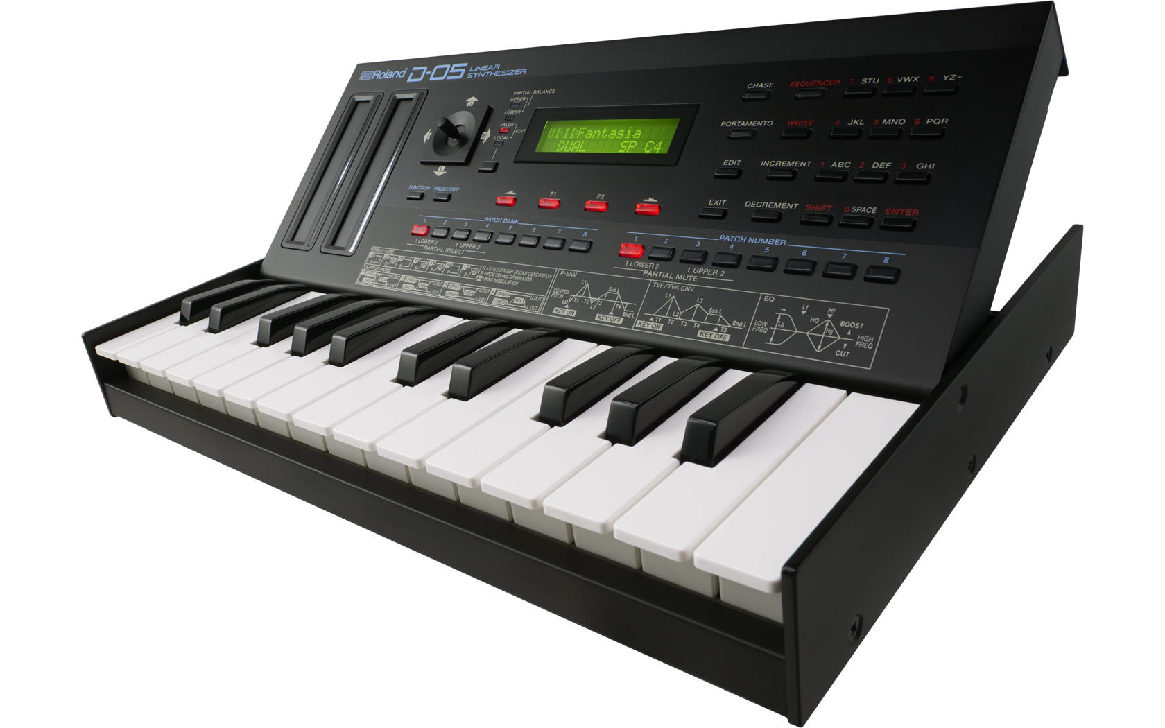 Roland Boutique Series D-05 Linear Synthesizer Module (D05 D 05) , ROLAND, SYNTHESIZER, roland-synthesizer-d-05, ZOSO MUSIC SDN BHD
