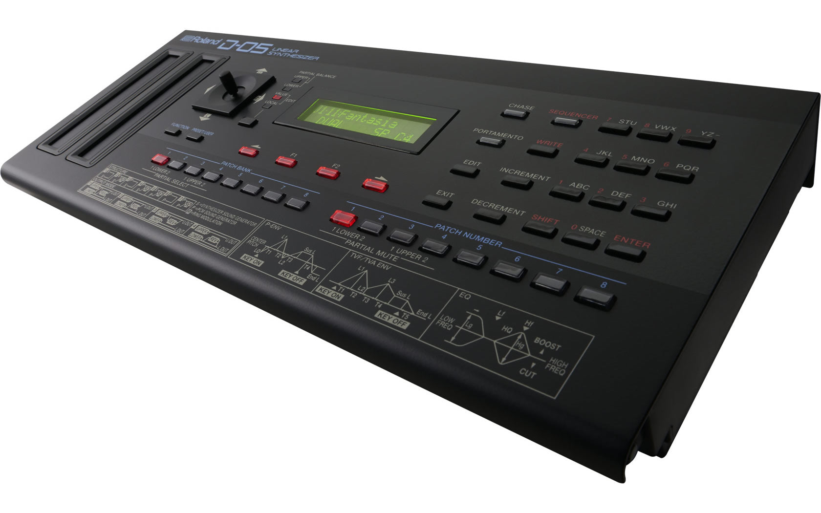 Roland Boutique Series D-05 Linear Synthesizer Module (D05 D 05) , ROLAND, SYNTHESIZER, roland-synthesizer-d-05, ZOSO MUSIC SDN BHD