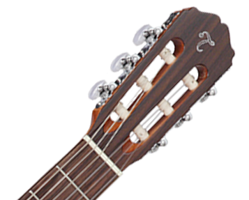 TAKAMINE GC3CE NAT | CUTAWAY | SOLID SPRUCE TOP | CLASSICAL ACOUSTIC-ELECTRIC WITH TP-4T PREAMP