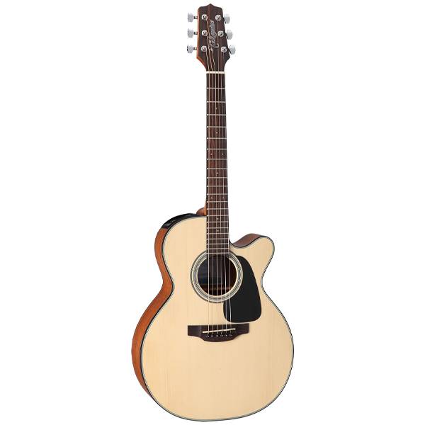 TAKAMINE GX18CE NS NEX ACOUSTIC-ELECTRIC / TRAVEL 3/4 SIZE SOLID SPRUCE TOP, MAHOGANY B&S / TP-4T PREAMP |  TAKAMINE |  ACOUSTIC GUITAR |  Zoso Music