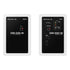 Pioneer DJ DM-50D 5-inch Active Monitor Speaker, White - Pair |  PIONEER |  STUDIO MONITOR |  Zoso Music