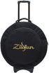 Zildjian ZCB22R 22" Premium Rolling Cymbal Bag |  ZILDJIAN |  CASES & GIG BAGS |  Zoso Music