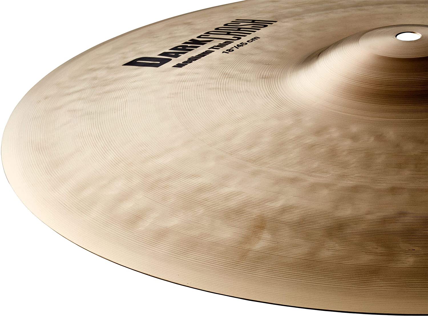 Zildjian K0915 18” Dark Medium Thin Crash |  ZILDJIAN |  CYMBAL-CRASH |  Zoso Music