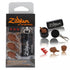 Zildjian ZPLUGSD HD Earplugs – Dark |  ZILDJIAN |  WIRELESS-IN EAR MONITOR |  Zoso Music