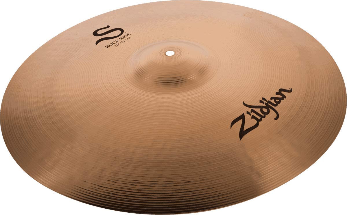 Zildjian S20RR 20” S Rock Ride |  ZILDJIAN |  CYMBAL-RIDE |  Zoso Music