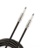 D’Addario’s Custom Series Braided Instrument Cables Black 20ft |  D'ADDARIO |  CABLES |  Zoso Music