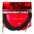 D’Addario’s Custom Series Braided Instrument Cables Black 20ft |  D'ADDARIO |  CABLES |  Zoso Music