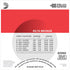 D'ADDARIO EZ930 GREAT AMERICAN BRONZE MEDIUM(.013-.056) Acoustic Guitar Strings | D'ADDARIO , Zoso Music