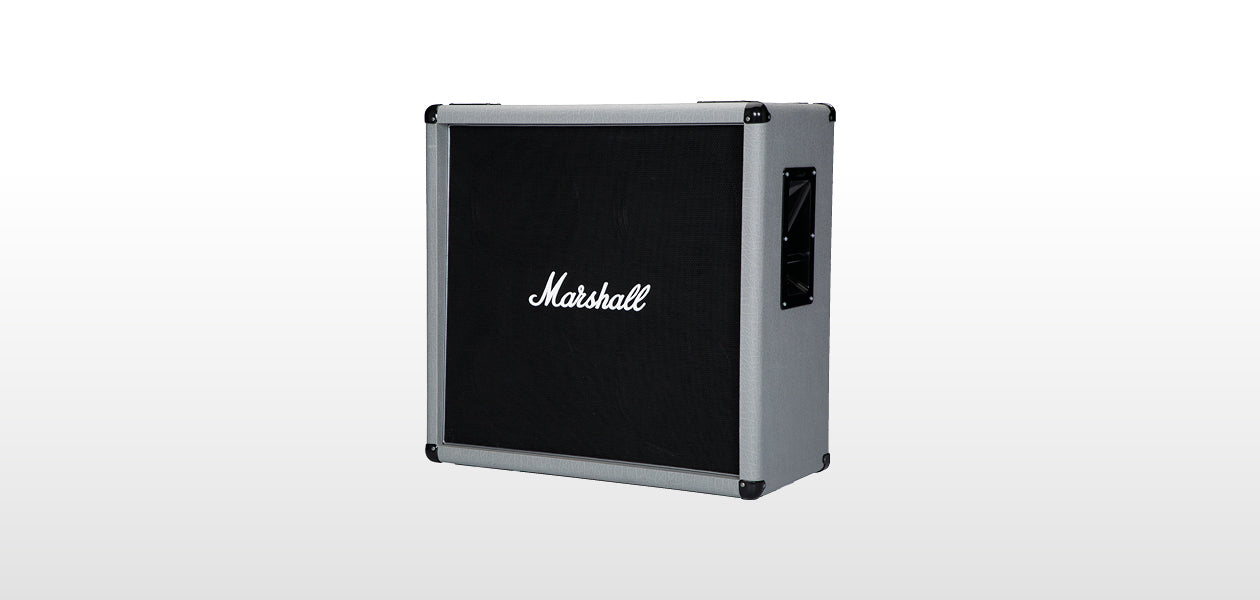 Marshall 2551BV-E Silver Jubilee 280w 4 X 12 Straight Extension Cabinet, MARSHALL, CABINET, marshall-cabinet-2551bv-e, ZOSO MUSIC SDN BHD
