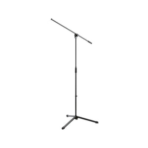K&M MICROPHONE STAND 3/8INCH BLACK |  K&M |  STAND |  Zoso Music