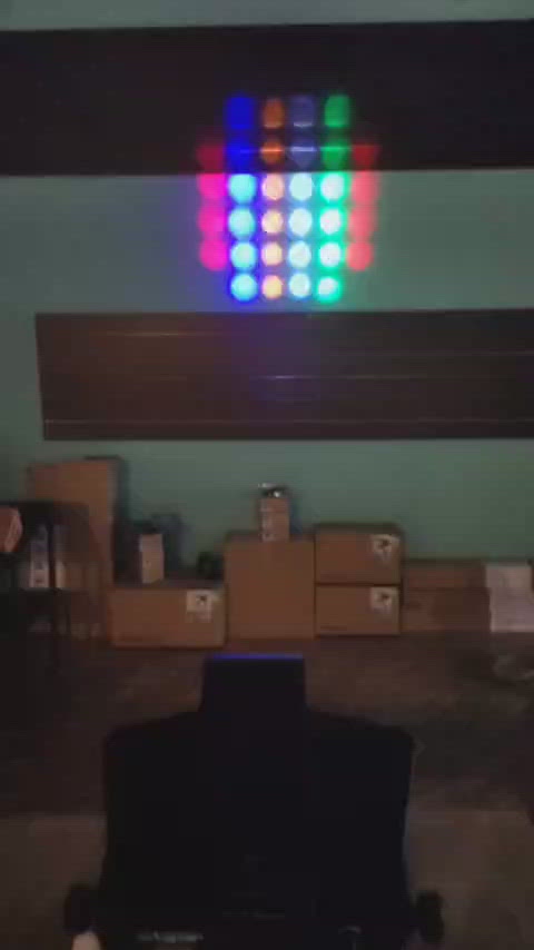 DISPLAY CLEARANCE - SOUNDKING LIGHTING LED STROBE - 180W SKJ003