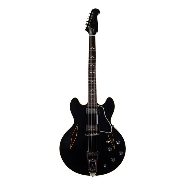 Gibson 1964 Trini Lopez Standard Reissue VOS Electric Guitar, Ebony