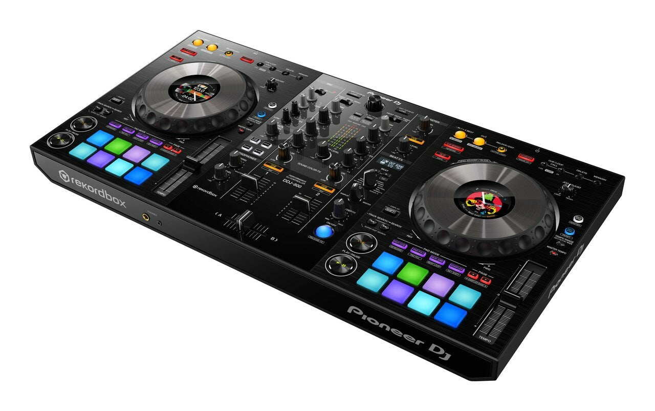 PIONEER DDJ-800 2 CHANNEL PORTABLE DJ CONTROLLER, PIONEER, DJ GEAR, pioneer-dj-gear-ddj-800, ZOSO MUSIC SDN BHD