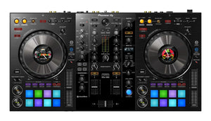 PIONEER DDJ-800 2 CHANNEL PORTABLE DJ CONTROLLER, PIONEER, DJ GEAR, pioneer-dj-gear-ddj-800, ZOSO MUSIC SDN BHD