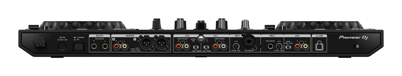 PIONEER DDJ-800 2 CHANNEL PORTABLE DJ CONTROLLER, PIONEER, DJ GEAR, pioneer-dj-gear-ddj-800, ZOSO MUSIC SDN BHD