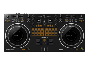Pioneer DJ DDJ-REV1 2-deck Serato DJ Controller - Black | Zoso Music Sdn Bhd