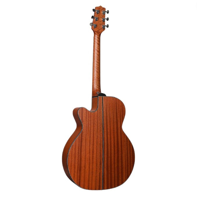 TAKAMINE GN11MCE NS NEX CUTAWAY ACOUSTIC-ELECTRIC FULL MAHOGANY SATIN, TP-4T EQ |  TAKAMINE |  ACOUSTIC GUITAR |  Zoso Music