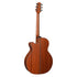 TAKAMINE GN11MCE NS NEX CUTAWAY ACOUSTIC-ELECTRIC FULL MAHOGANY SATIN, TP-4T EQ |  TAKAMINE |  ACOUSTIC GUITAR |  Zoso Music