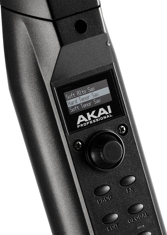 Akai Professional Solo Standalone Electronic Wind Instrument with Built-in Speaker | AKAI PROFESSIONAL , Zoso Music