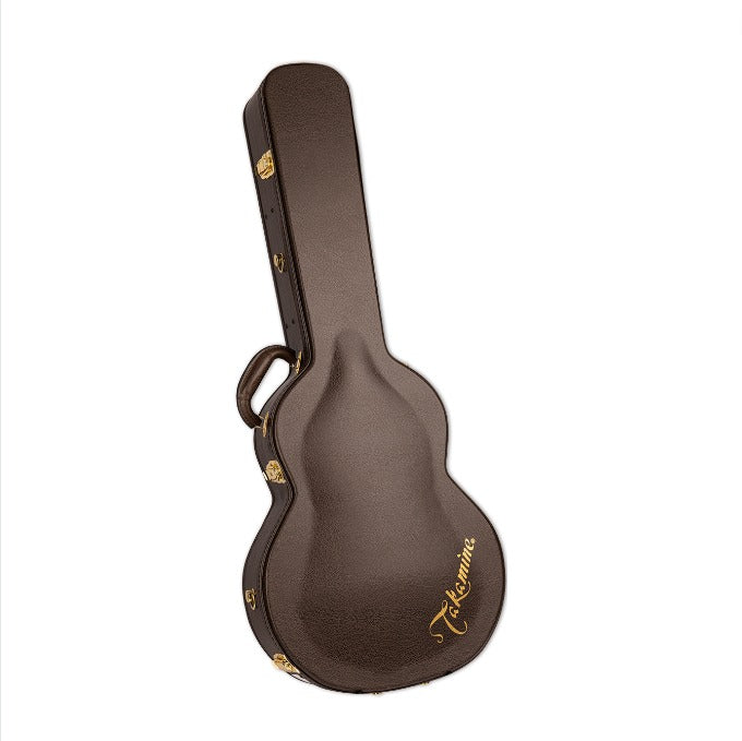 TAKAMINE KENNY CHESNEY KC70 OM BODY ACOUSTIC-ELECTRIC SOLID CEDAR TOP WITH CT4B II PREAMP & HARD CASE (MADE IN JAPAN)