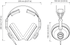 Superlux HD669 Professional Studio Monitoring Headphones, Closed-Back |  SUPERLUX |  HEADPHONE |  Zoso Music