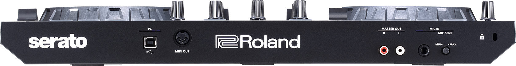 Roland DJ-202 2-channel Serato DJ Controller (DJ202), ROLAND, DJ GEAR, roland-dj-gear-dj-202, ZOSO MUSIC SDN BHD