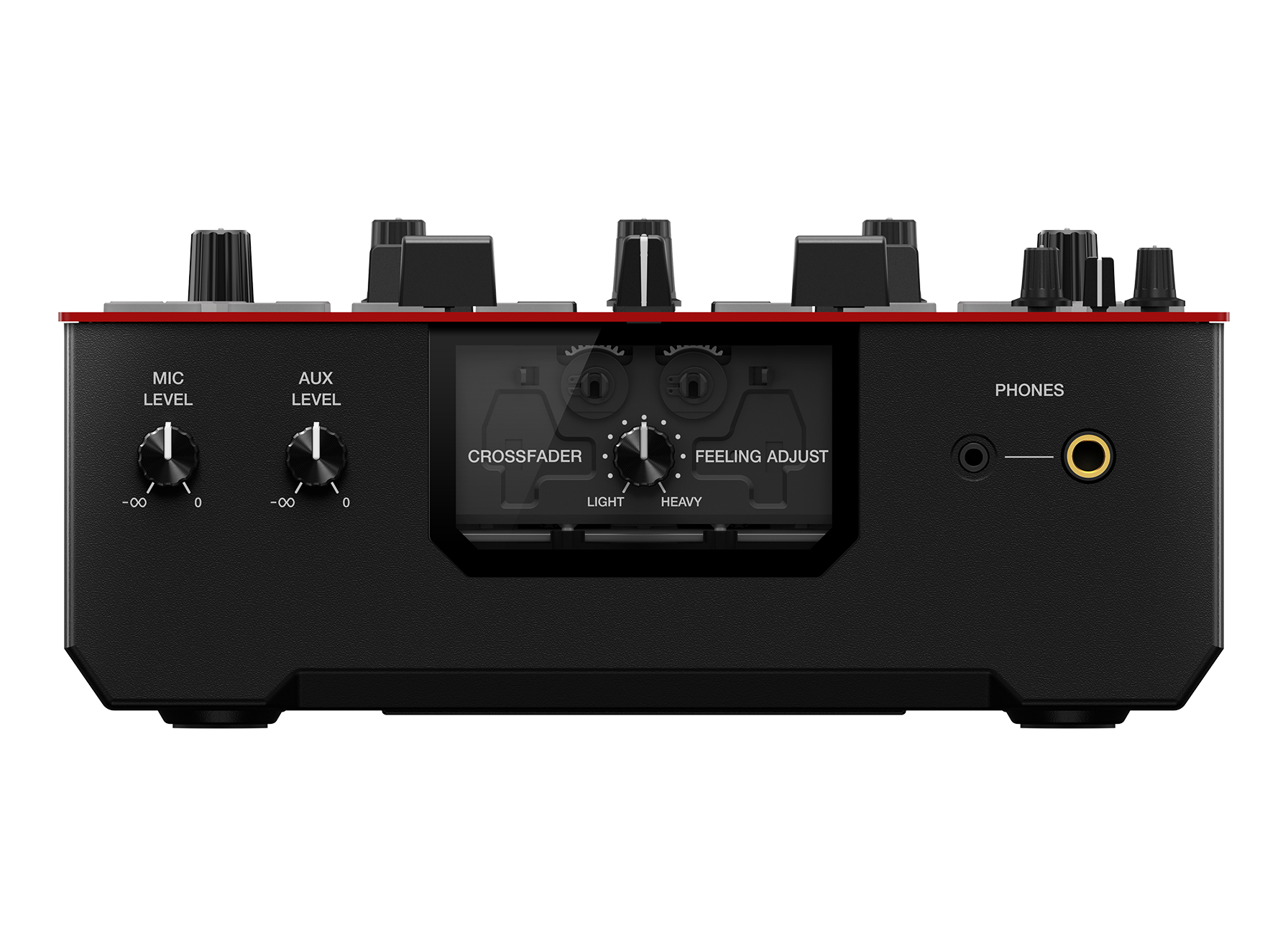 Pioneer DJ DJM-S5 2-channel Mixer For Serato Dj