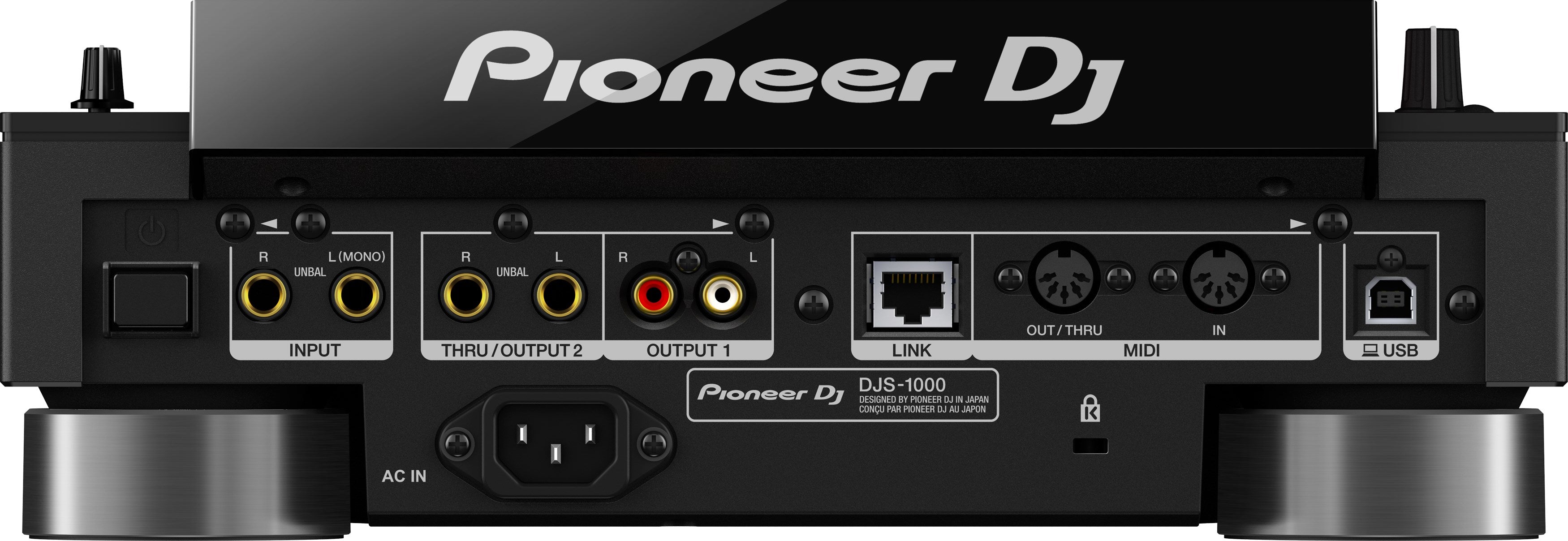 PIONEER DJS-1000 16 TRACK DYNAMIC DJ SAMPLER, PIONEER, DJ GEAR, pioneer-dj-gear-djs-1000, ZOSO MUSIC SDN BHD