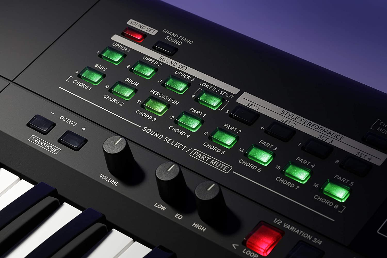 Korg I3 61-keys Workstation Keyboard |  KORG |  KEYBOARD-WORKSTATION |  Zoso Music