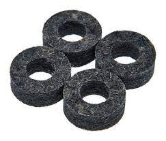DISPLAY CLEARANCE - GIBRALTAR SC-CLF/4 HI HAT CLUTCH FELTS, 4PCS | GIBRALTAR , Zoso Music