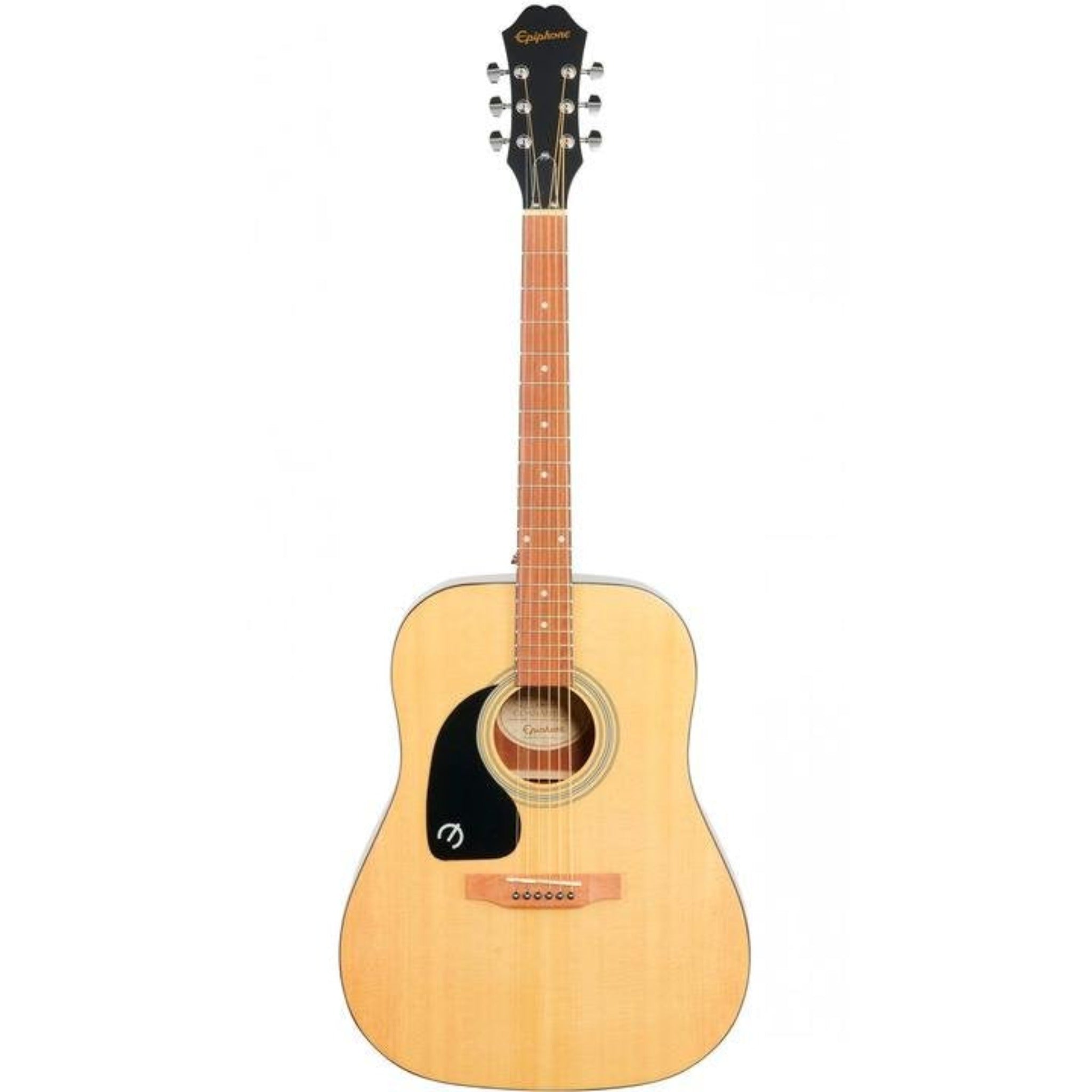 Epiphone EA10LNACH1 Songmaker DR-100 Left-handed Acoustic Guitar - Natural