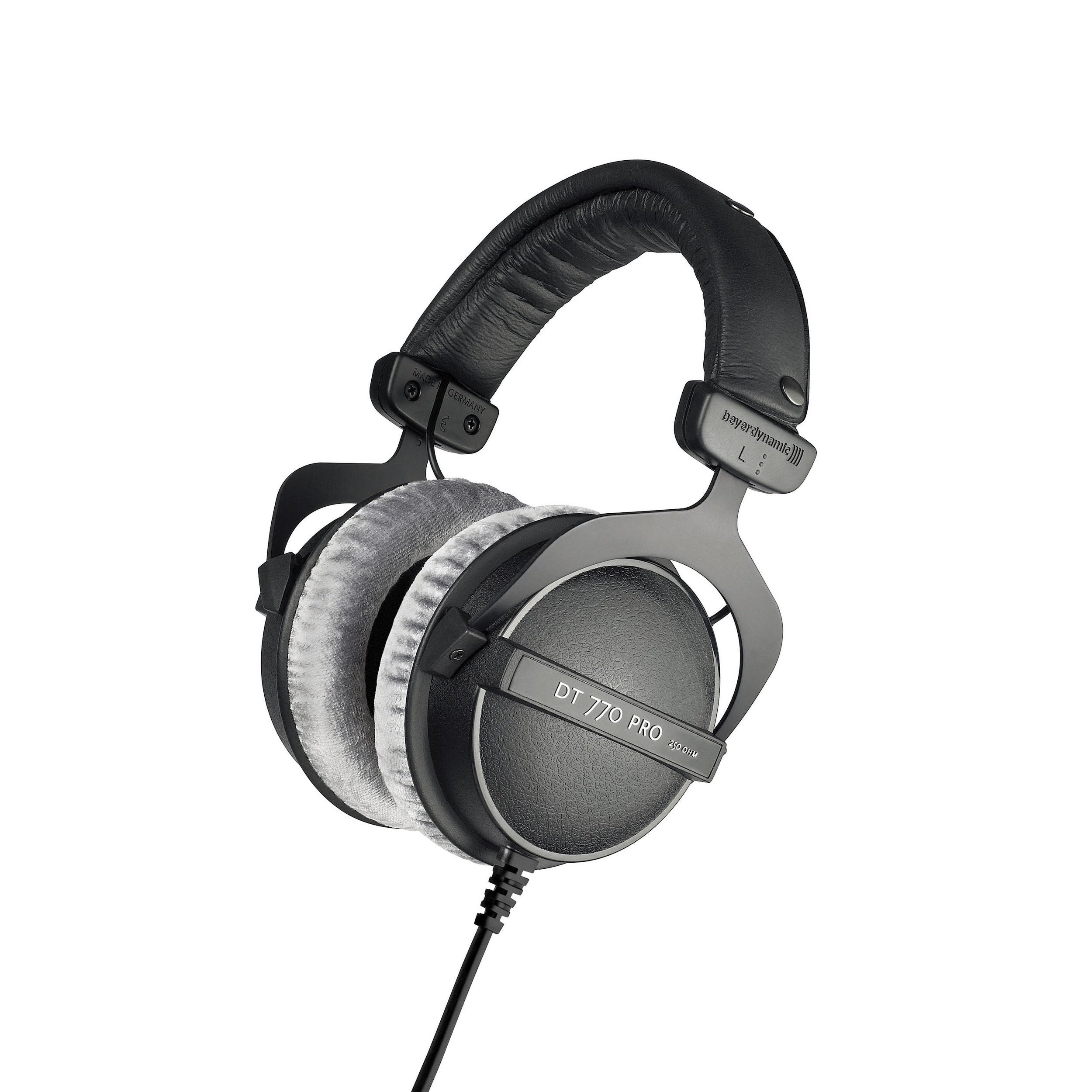 BEYERDYNAMIC DT770 PRO 250 OHMS CLOSED BACK HEADPHONE | BEYERDYNAMIC , Zoso Music