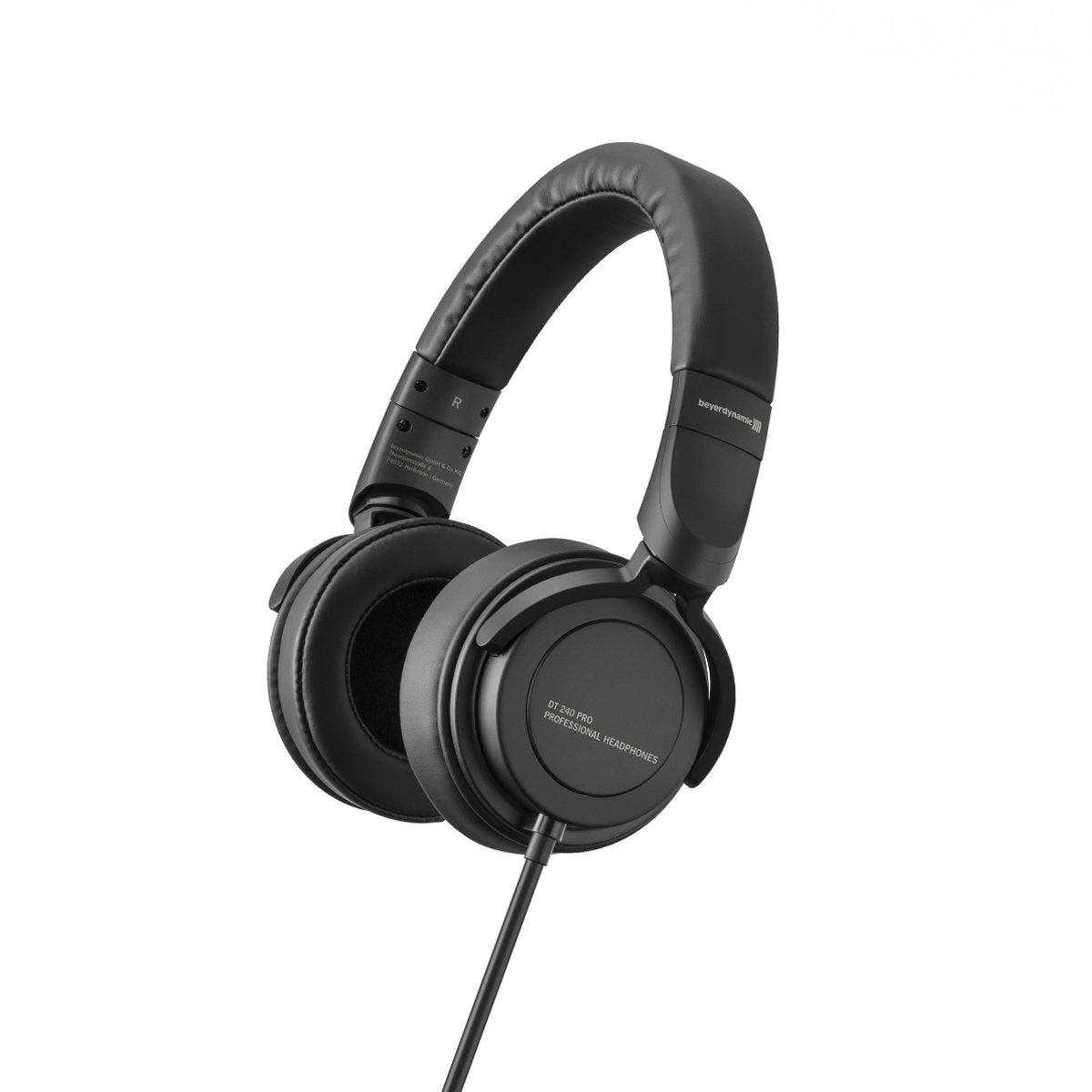BEYERDYNAMIC DT240 PRO 34 OHMS MOBILE STUDIO HEADPHONE FOR MONITOR & RECORDING PURPOSE CLOSED BACK | BEYERDYNAMIC , Zoso Music