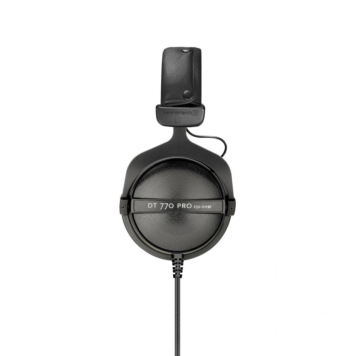 BEYERDYNAMIC DT770 PRO 250 OHMS CLOSED BACK HEADPHONE | BEYERDYNAMIC , Zoso Music