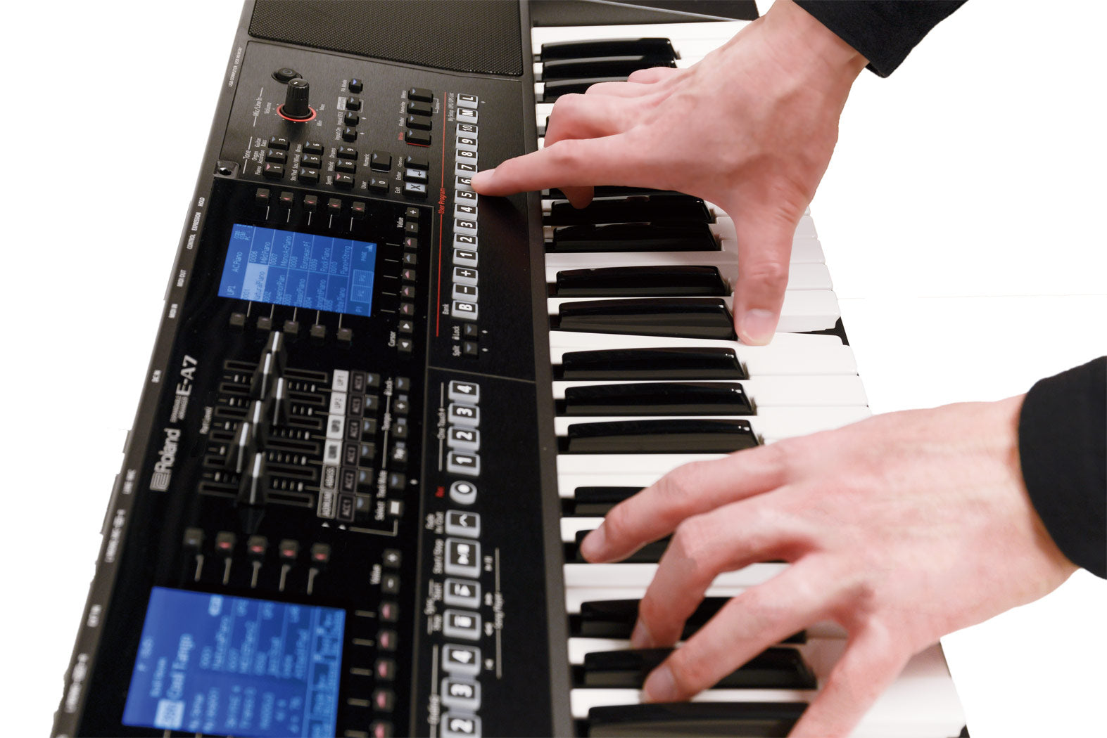 ROLAND E-A7 EXPANDABLE ARRANGER